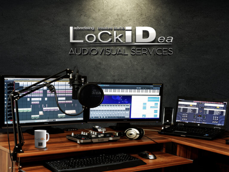 lockidea desk